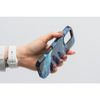 Etui na iPhone 15 Forcell F-Protect Mirage zgodny z MagSafe Military Drop-Test deep sea