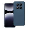 Etui na Xiaomi Redmi Note 14 PRO 4G Soft ciemnoniebieskie