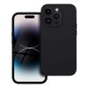 Etui na iPhone 14 PRO Silicone 2mm (camera protection) czarne