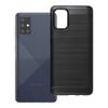 Etui na Samsung A71 Carbon 2.0 czarny
