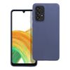 Etui na Samsung A52 5G / A52 LTE ( 4G ) / A52S Matt niebieskie