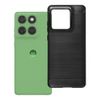 Etui na Motorola EDGE 60 / 60 FUSION Carbon 2.0 czarne