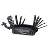Zestaw kluczy rowerowych Multitool FSBRK-001 czarny
