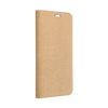 Etui z klapką na Xiaomi Redmi NOTE 15 PRO PLUS 5G Luna Book Gold złote