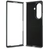 KARL LAGERFELD futerał do SAMSUNG GALAXY Z FOLD 8 ULTRA kompatybilny z MagSafe (Karl&Choupette Saffiano Pins) czarny