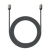 Kabel HDMI do HDMI Satechi ver.2.1 8K/60Hz lub 4K/120Hz 2 m ST-8KHC2MM szary