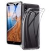 Etui na Xiaomi Redmi 7A Back Case Ultra Slim 0,5 mm transparentne