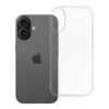 Etui na iPhone 17 Clear Case 2 mm (camera protection) transparentne
