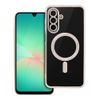 Futerał do Samsung A26 Electro Mag Cover zgodny z MagSafe tytanowy