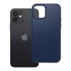 Etui na iPhone 12 Easy Dual niebieskie