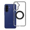 Etui na Samsung A27 Frame Circle Stand zgodne z MagSafe czarne