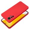 Etui na Xiaomi Redmi 15C (173,16 x 81,07 x 8,2) Soft czerwone