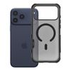 Etui na iPhone 17 PRO MAX / 18 PRO MAX (low camera edge) Forcell F-Protect BumperX Premium zgodne z MagSafe czarne 0INT