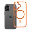 ROAR futerał MAG BUMPER kompatybilny z MagSafe do IPHONE 16 pomarańczowy
