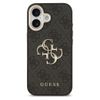 GUESS futerał do IPHONE 17 GUHCP17S4GMGCGR (PU W/ Big 4G Classic Logo) złoto czarny