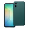 Etui na Samsung A06 5G Matt ciemnozielone