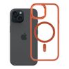 ROAR futerał MAG BUMPER kompatybilny z MagSafe do IPHONE 15 pomarańczowy