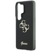 GUESS futerał do SAMSUNG S26 Ultra GUHMS26LHGTMLCGK (IML Big Metal 4G and Script) czarny