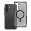 Etui na Samsung A37 Forcell F-Protect BumperX Premium zgodne z MagSafe czarne 0INT