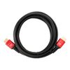Kabel HDMI 2.1 8K 60Hz / 4K 120Hz – Ultra High Speed, HDR, eARC, VRR, 48Gbps 2 m czarny