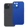Etui na iPhone 15 Matt 2.0 niebieskie