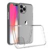 Futerał do iPhone 14 PRO Back Case Ultra Slim 0,5 mm transparentny