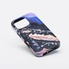 Etui na iPhone 16 PRO Forcell F-Protect Mirage zgodny z MagSafe Military Drop-Test gold island