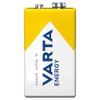 VARTA bateria alkaliczna 9V (Typ 6LR61) Energy 1 szt