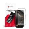 Szkło hybrydowe do iPhone 16 PRO Forcell Flexible 5D czarne