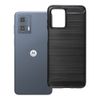 Etui na Motorola G53 / G13 Carbon 2.0 czarny