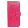 Etui z klapką na Xiaomi Redmi Note 15 PRO 4G Mezzo Book łapacz snów magenta