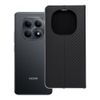 Etui z klapką na Xiaomi Redmi NOTE 15 5G Luna Book Carbon czarne