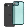 Etui na iPhone 16e (SE 4 2025) / 17e Variete ciemnozielone