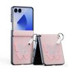 DUX DUCIS futerał LUVY do SAMSUNG Z FLIP 7 rózowy