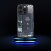 Futerał do iPhone 15 PRO Tech wzór 2