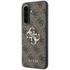 GUESS futerał do SAMSUNG Galaxy A57 GUHCSA574GMGBR (4G Big Metal Logo) brązowy