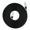 Kabel HDMI do HDMI 4K 60Hz High Speed with Ethernet wer. 2.0 5 m czarny