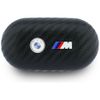 Słuchawki bezprzewodowe douszne ENC BMW TWS Carbon Metal Logo BMW001141 czarne