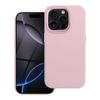 Etui na iPhone 15 PRO Forcell F-Protect Frame Premium zgodne z MagSafe różowe 0INT