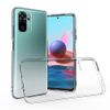 Etui na Xiaomi Redmi Note 10 / 10S Clear Case 2 mm Box transparentne