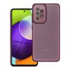 Etui na Samsung A52 5G / A52 LTE ( 4G ) / A52s 5G Variete purpurowe