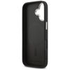 KARL LAGERFELD futerał do IPHONE 17 kompatybilny z MagSafe KLHMP17SPSMLRKCK (PU K&C Pins) czarny