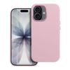 Etui na iPhone 17 Forcell F-Protect Frame Premium zgodne z MagSafe różowe 0INT