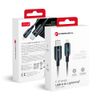 Kabel USB A do Lightning Forcell F-Energy 2,4A 12W Digital 1,2 m C273 czarny