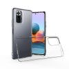 Etui na Xiaomi Redmi Note 10 PRO / Note 10 PRO MAX Clear Case 2 mm Box transparentne