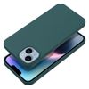 Etui na Xiaomi Redmi Note 15 PRO 4G Matt ciemnozielone