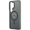 GUESS futerał do SAMSUNG S26 Ultra GUHCS26L5HC4MLSK (Magnetic IML Gradient Triangle) czarny