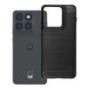 Etui na Motorola EDGE 70 Carbon 2.0 czarny