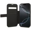 GUESS kabura do IPHONE 17 Pro GUBKP17L4GMGGR (PU 4G Metal Logo) czarna