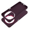 Etui na Xiaomi Redmi 17C 4G / 14C 4G / 14C 5G / Poco C75 4G Frame fioletowe